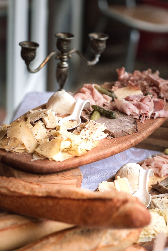 MamiVane Planches Mixtes - votre food truck normand 