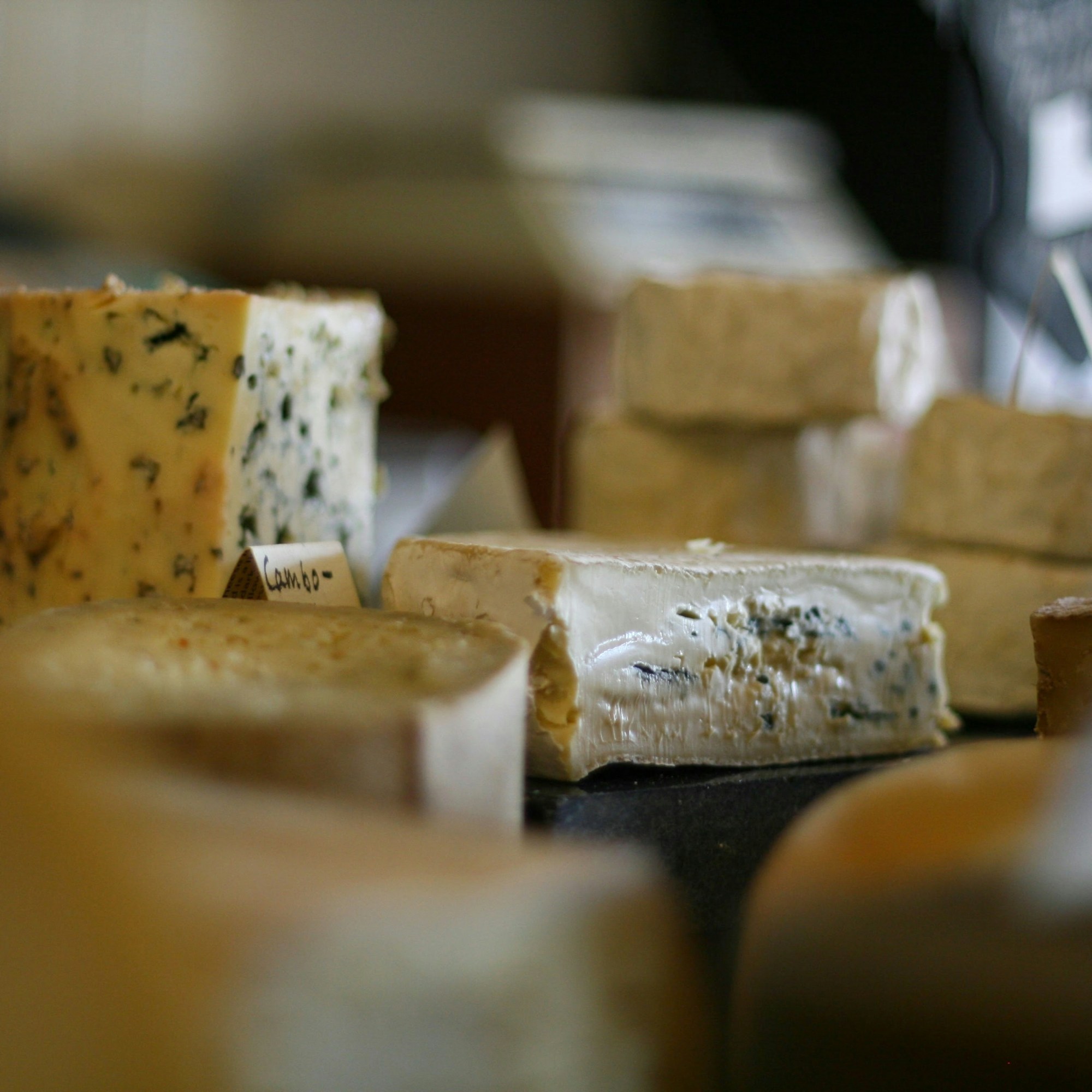 Les producteurs de fromages de MamiVane, votre food-truck normand