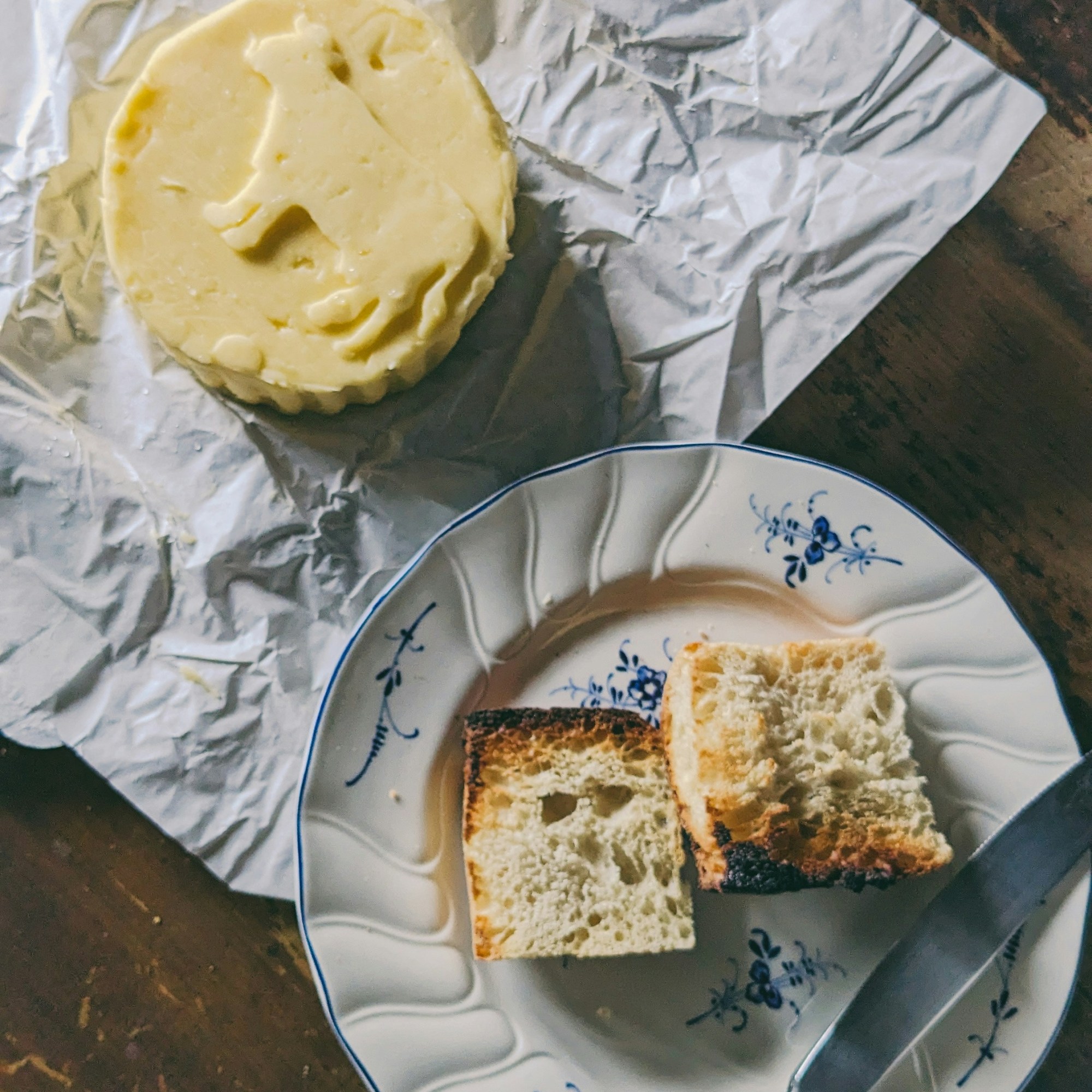 Les producteurs de MamiVane, votre food-truck normand, du beurre et de la crème pour réjouir vos papilles normandes