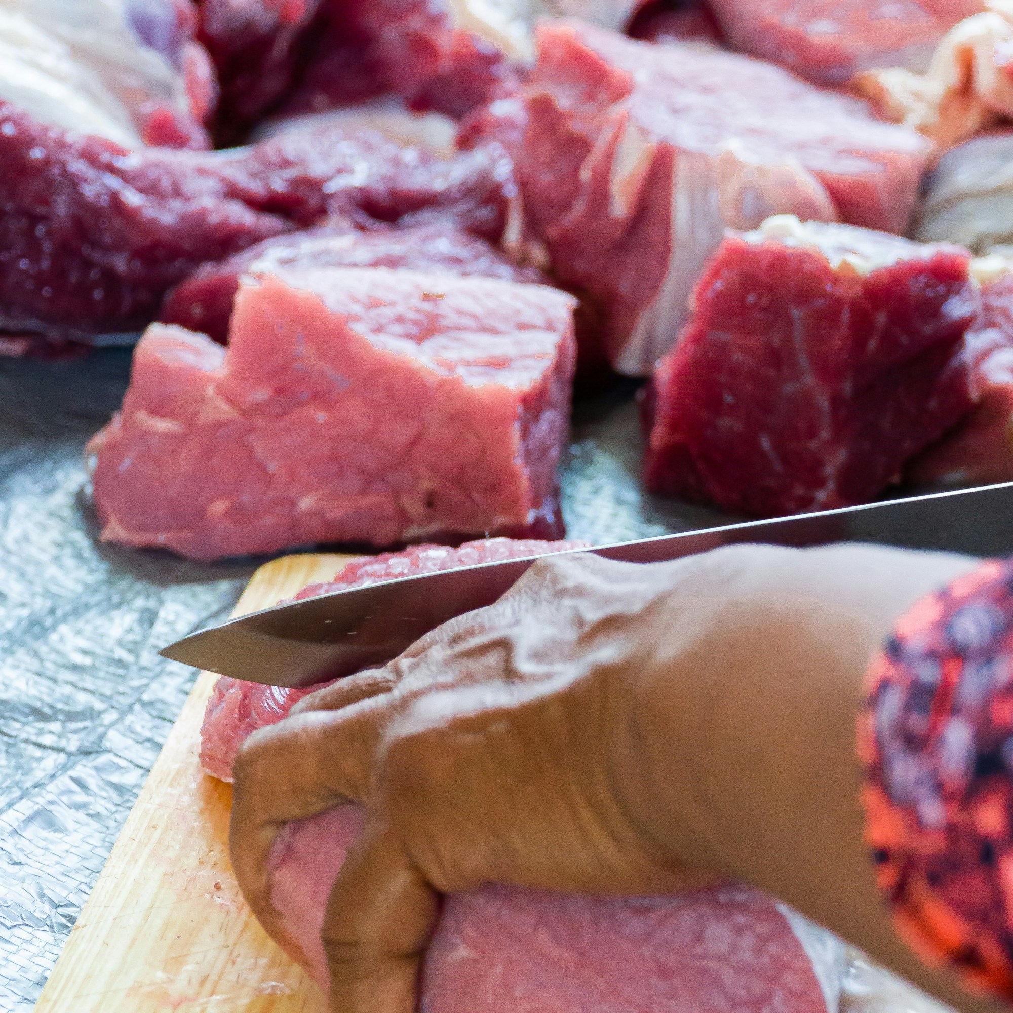 Les producteurs de charcuterie de MamiVane, votre food-truck en normandie