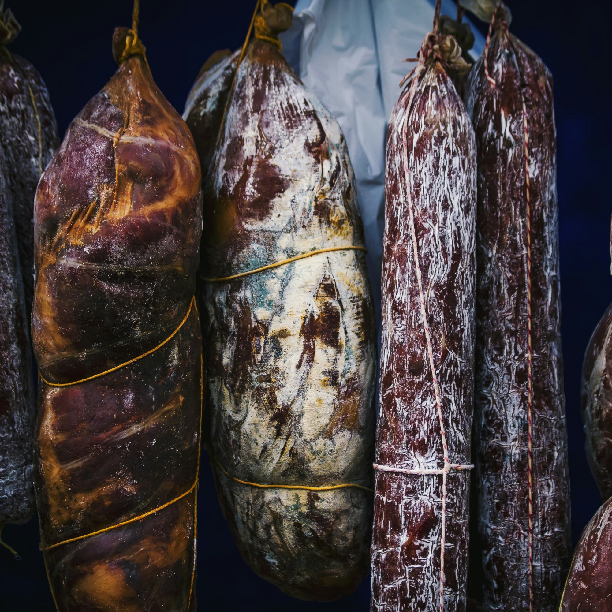 Les producteurs de charcuterie de MamiVane, votre food-truck normand