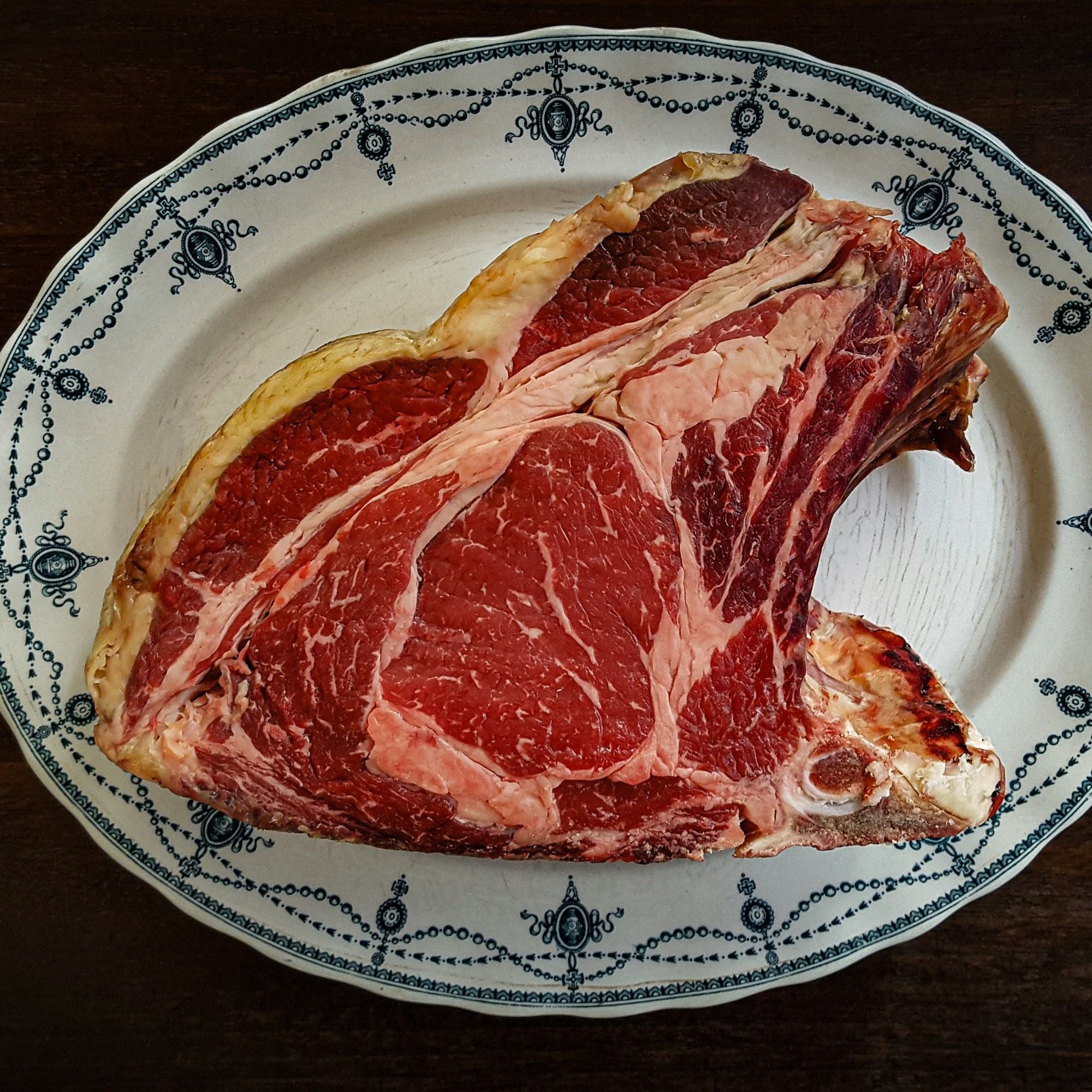 Les producteurs de bonne viande de MamiVane, votre food-truck normand