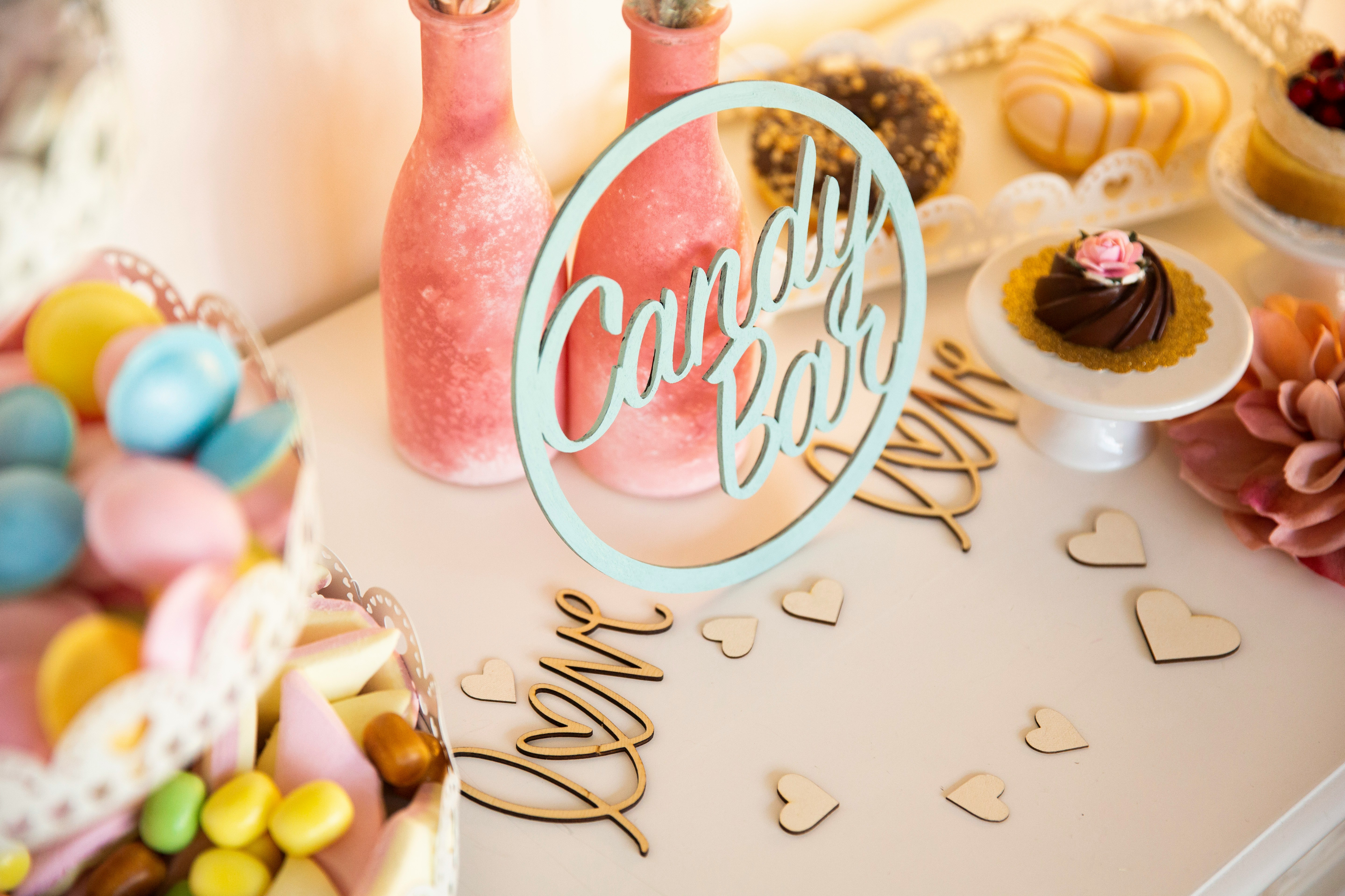 Candy Bar - MamiVane Normandie