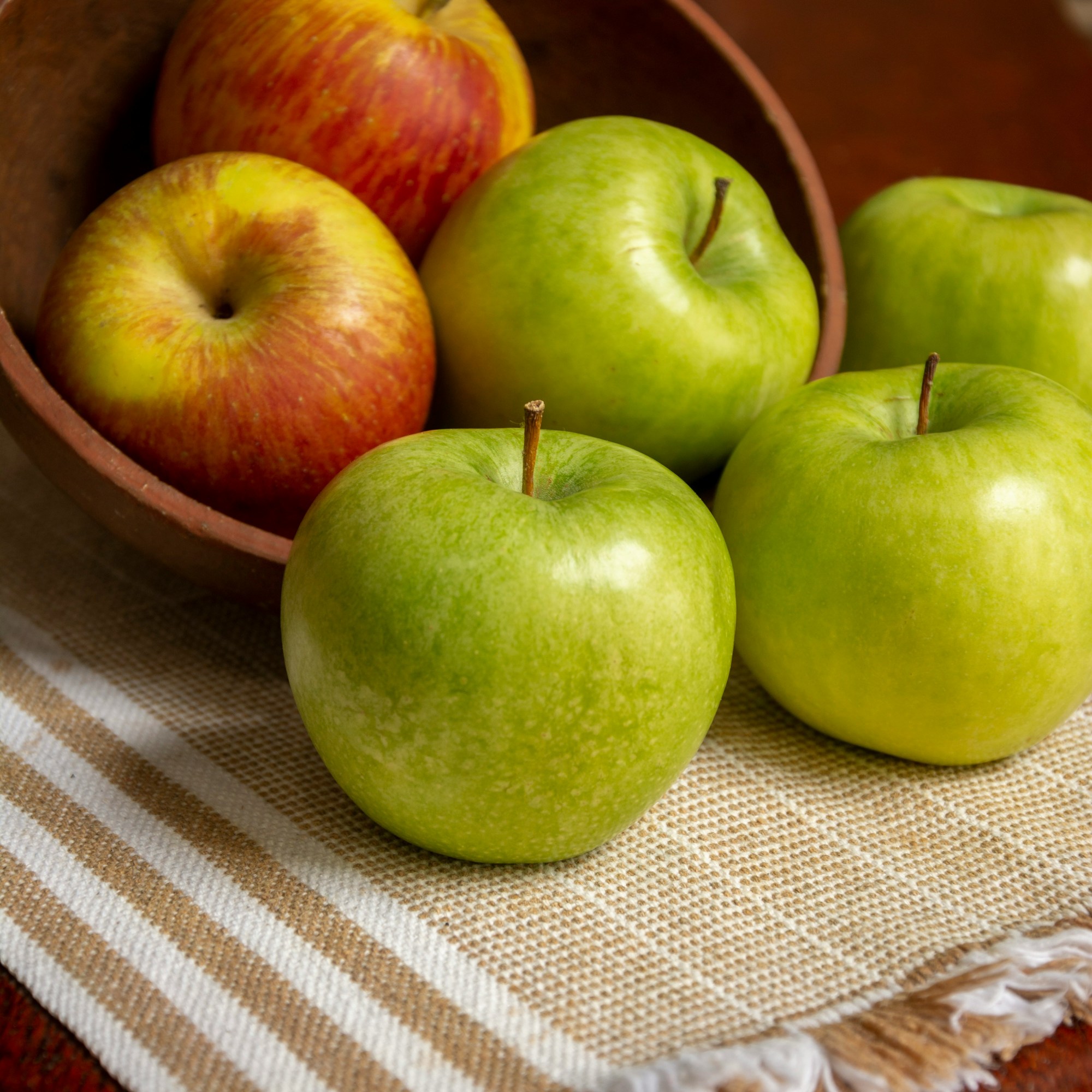 Les producteurs de MamiVane, votre food-truck normand, en boissons normandes : cidre et jus de pomme